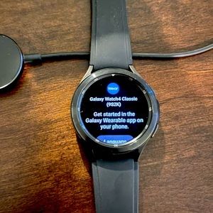 Samsung Galaxy Watch 4 Classic